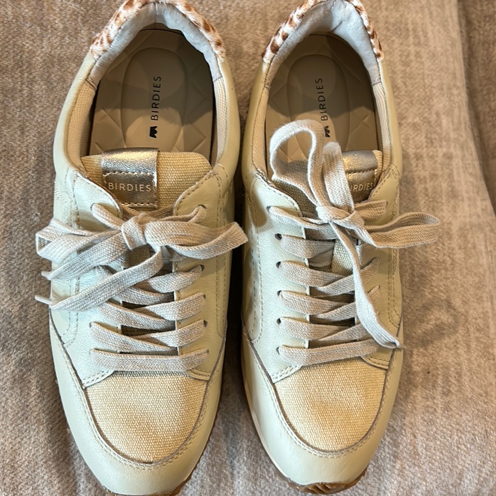 Birdies sneakers - never worn - Size 6.5
